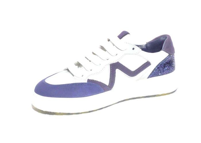 Accademia 72 VETERSCHOEN - SNEAKER Blauw