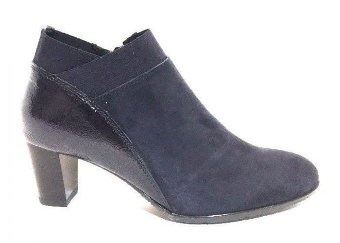 Ara BOTTINE - BOOTS Blauw Donker
