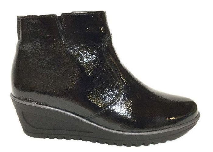 Ara BOTTINE - BOOTS Zwart