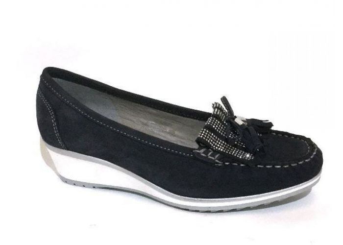 Ara MOCASSIN Blauw