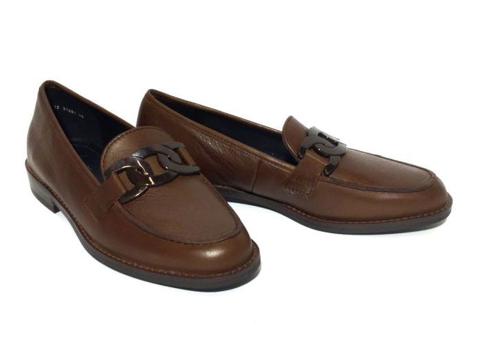 Ara MOCASSIN - LOAFER Cognac