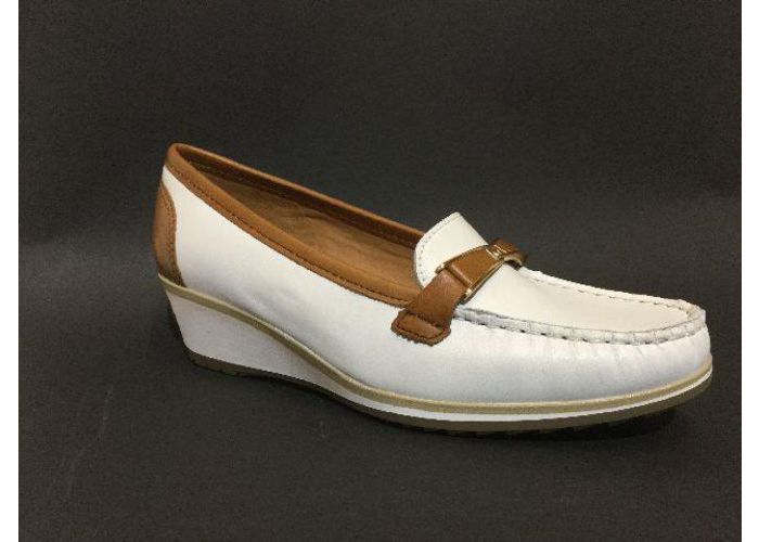 Ara MOCASSIN Wit