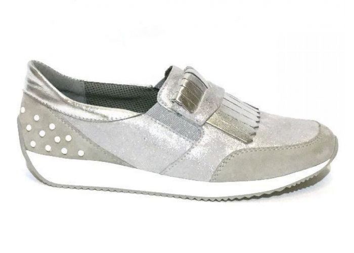 Ara MOCASSIN Zilver
