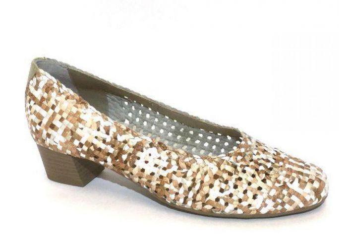Ara PUMP Cognac