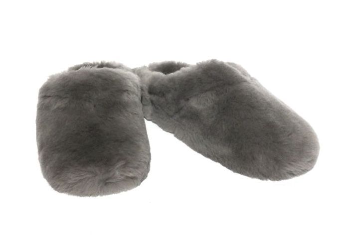 Bamanellos PANTOFFEL Grijs Licht