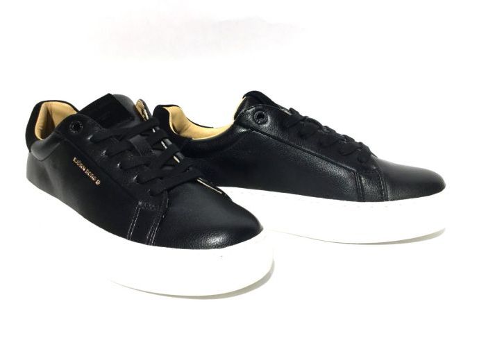 Bjorn Borg VETERSCHOEN - SNEAKER Zwart