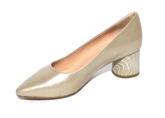 Clair De Lune PUMP Beige