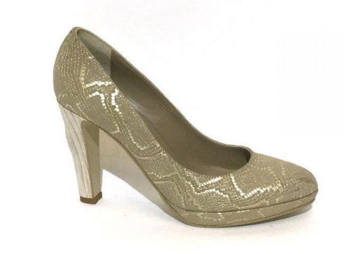 Clair De Lune PUMP Beige