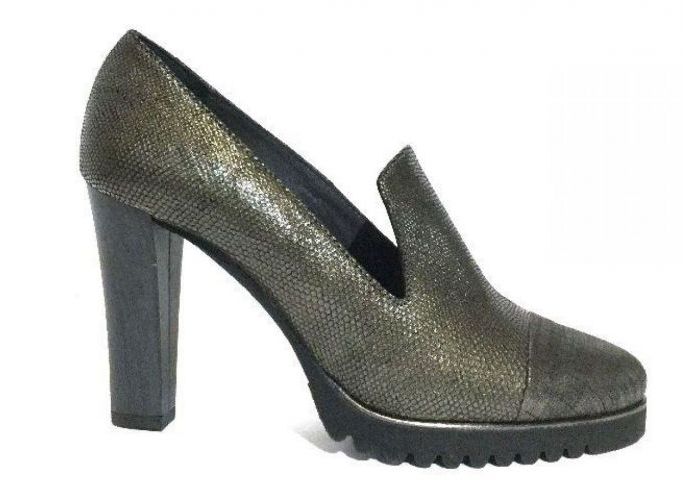 Clair De Lune PUMP Taupe
