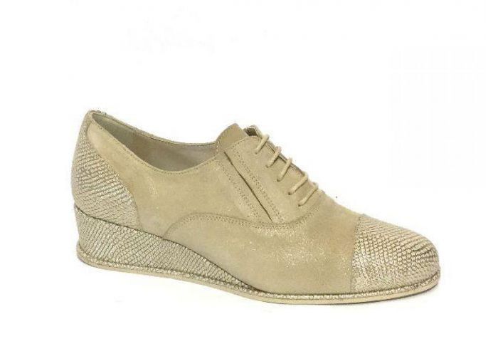 Clair De Lune 17010110061 VETERSCHOEN Goud