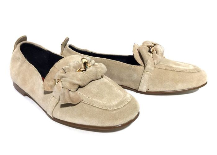 Crinkles MOCASSIN - LOAFER Beige