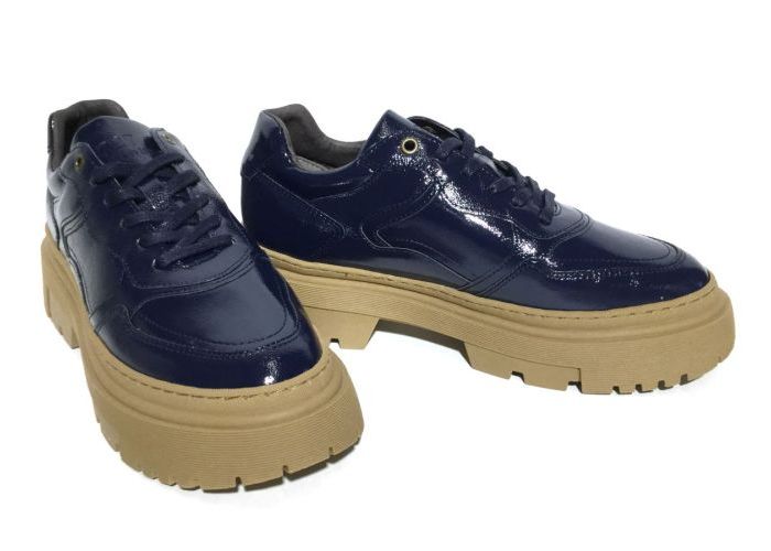 Cycleur De Luxe VETERSCHOEN - SNEAKER Blauw Donker