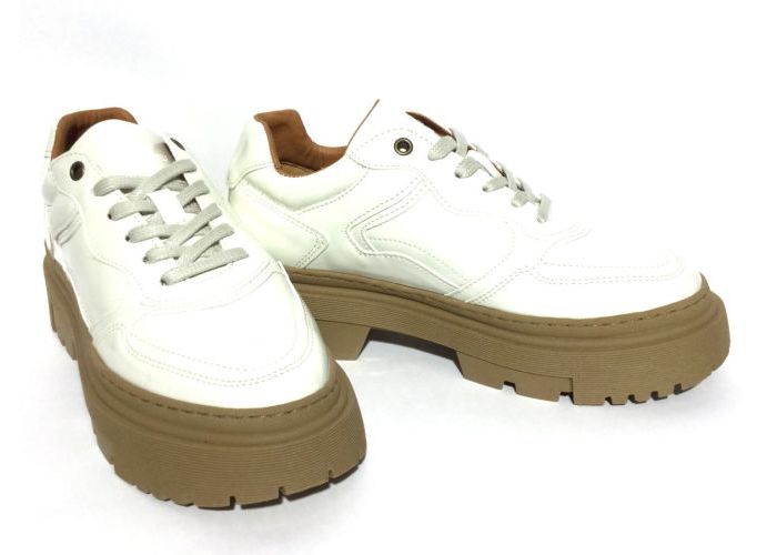 Cycleur De Luxe VETERSCHOEN - SNEAKER Ecru