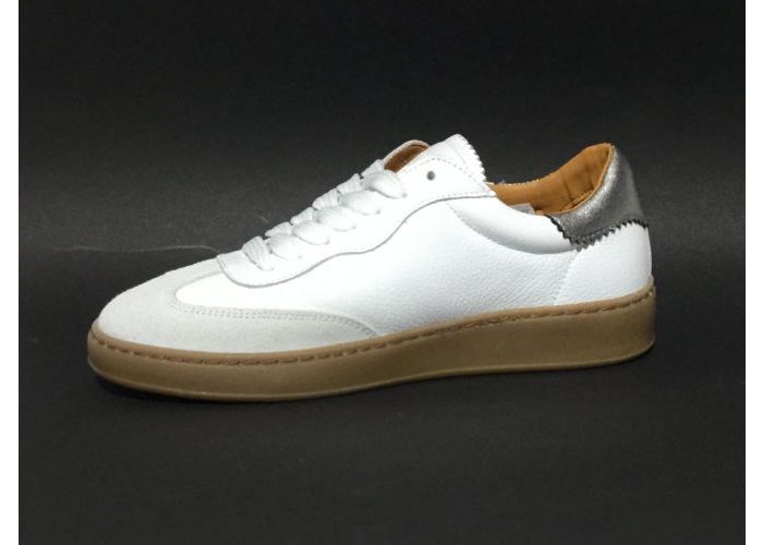 Cycleur De Luxe VETERSCHOEN - SNEAKER Wit