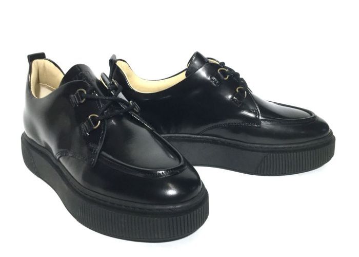 Cycleur De Luxe VETERSCHOEN - SNEAKER Zwart