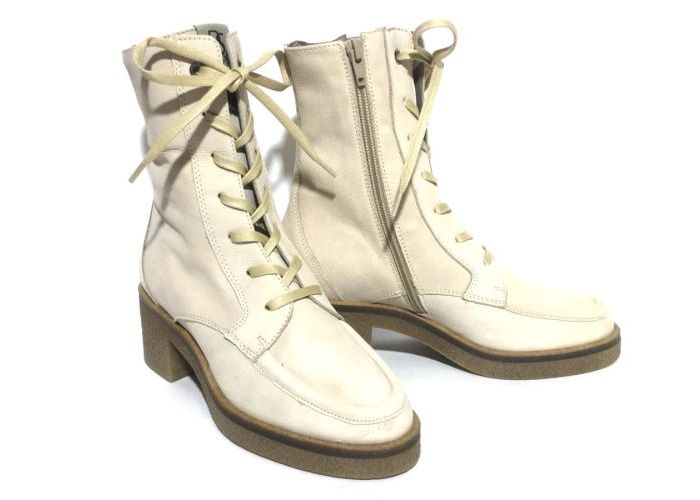 Dl Sport BOTTINE - BOOTS Beige