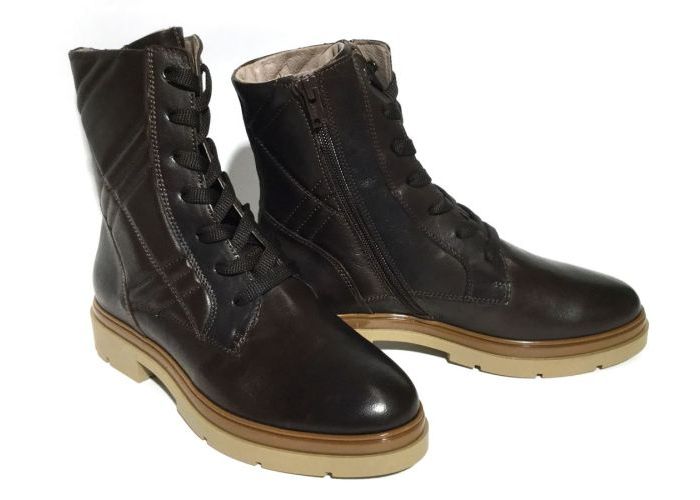 Dl Sport BOTTINE - BOOTS Bruin Donker