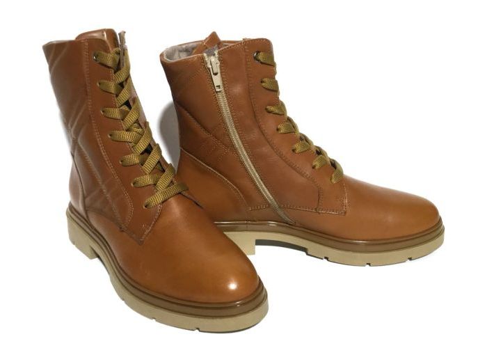 Dl Sport BOTTINE - BOOTS Cognac