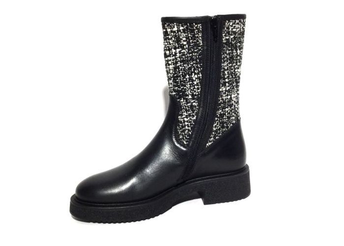 Dl Sport BOTTINE - BOOTS Zwart