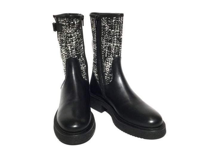 Dl Sport BOTTINE - BOOTS Zwart