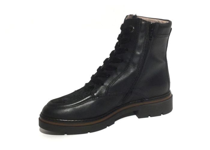 Dl Sport BOTTINE - BOOTS Zwart