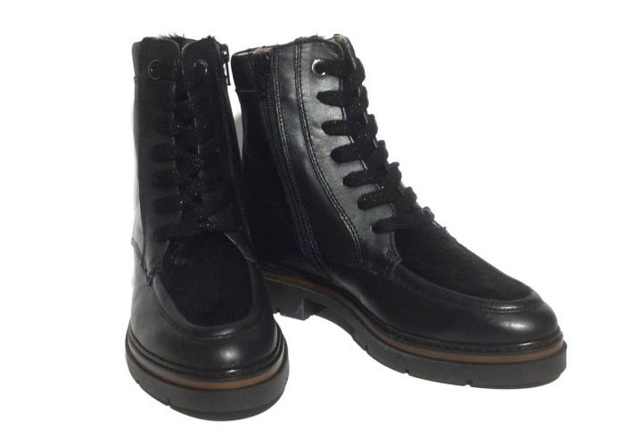 Dl Sport BOTTINE - BOOTS Zwart