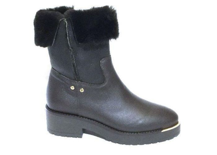 Dl Sport BOTTINE Bruin Donker