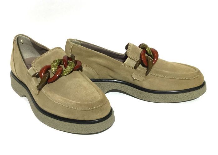 Dl Sport MOCASSIN - LOAFER Beige