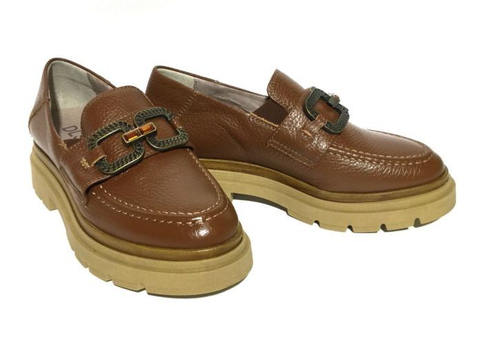 Dl Sport MOCASSIN - LOAFER Cognac