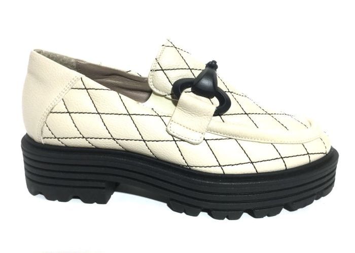 Dl Sport  MOCASSIN - LOAFER Creme