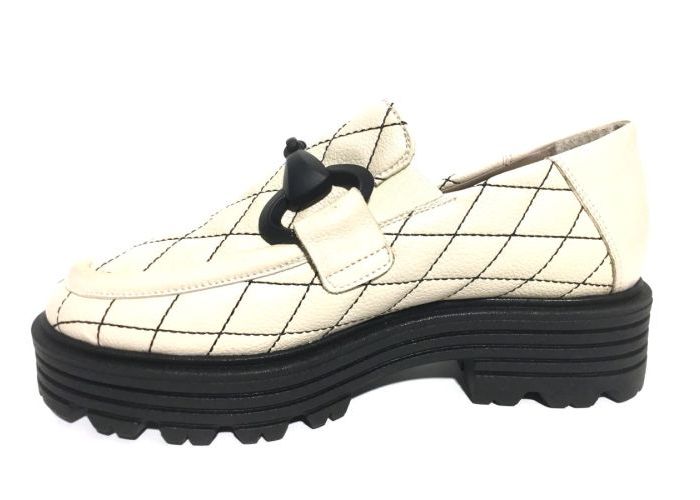 Dl Sport MOCASSIN - LOAFER Creme
