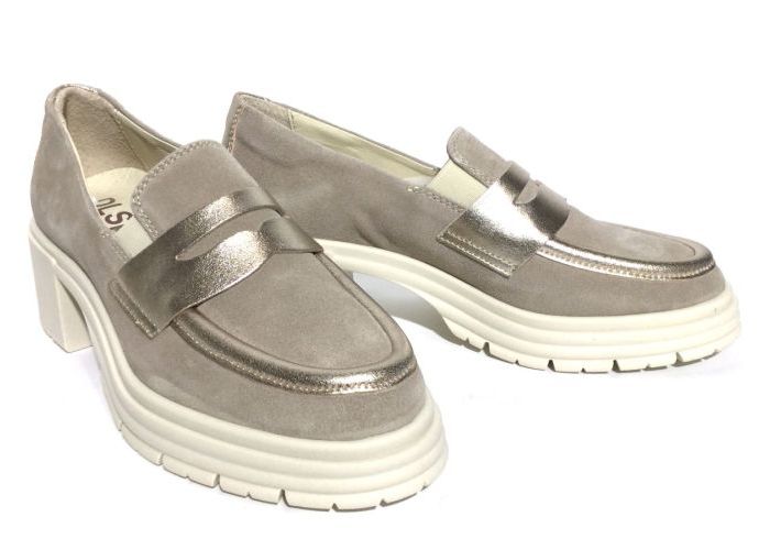 Dl Sport MOCASSIN - LOAFER Taupe