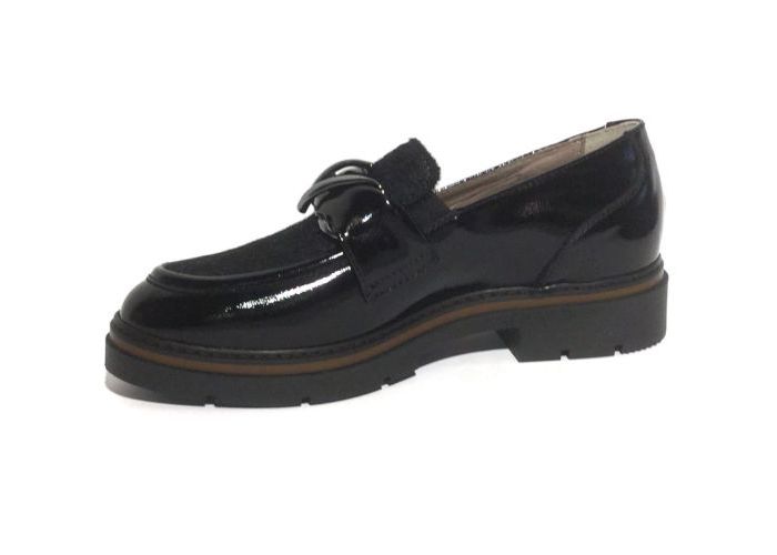 Dl Sport MOCASSIN - LOAFER Zwart