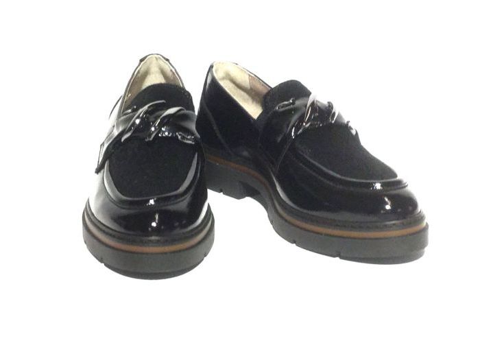 Dl Sport MOCASSIN - LOAFER Zwart