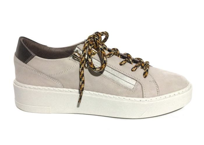 Dl Sport  VETERSCHOEN - SNEAKER Beige