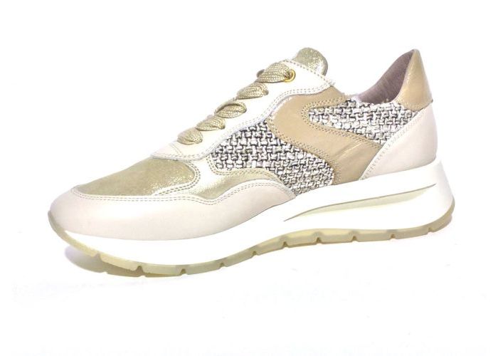 Dl Sport VETERSCHOEN - SNEAKER Beige