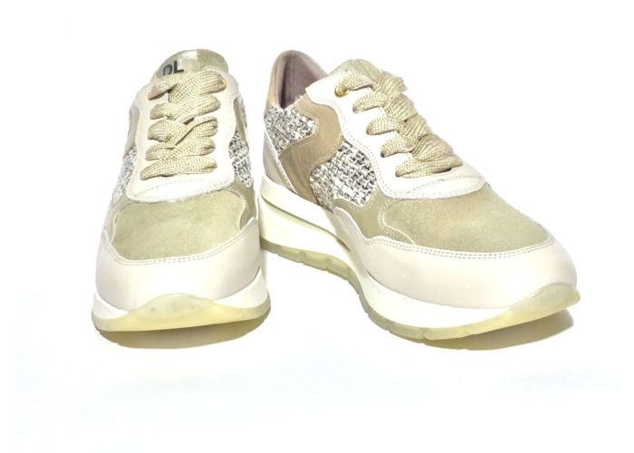 Dl Sport VETERSCHOEN - SNEAKER Beige