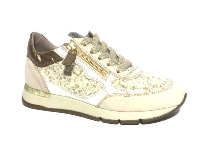 Dl Sport VETERSCHOEN - SNEAKER Beige