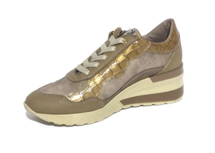 Dl Sport VETERSCHOEN - SNEAKER Beige