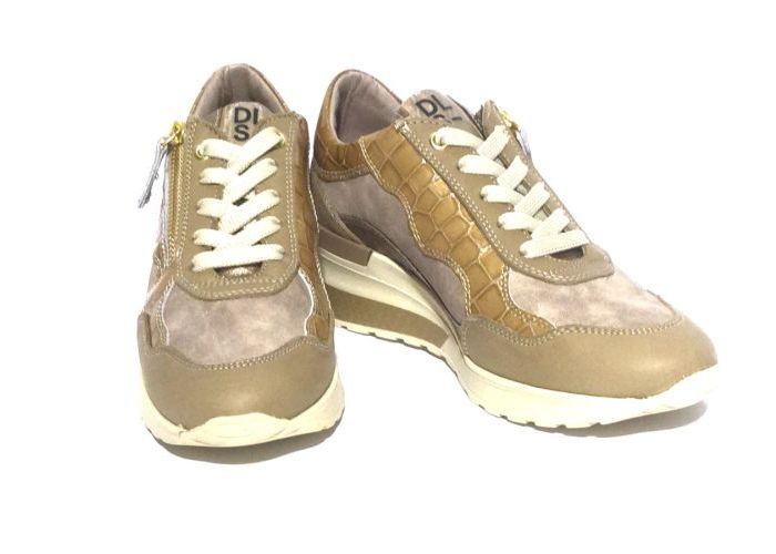 Dl Sport VETERSCHOEN - SNEAKER Beige
