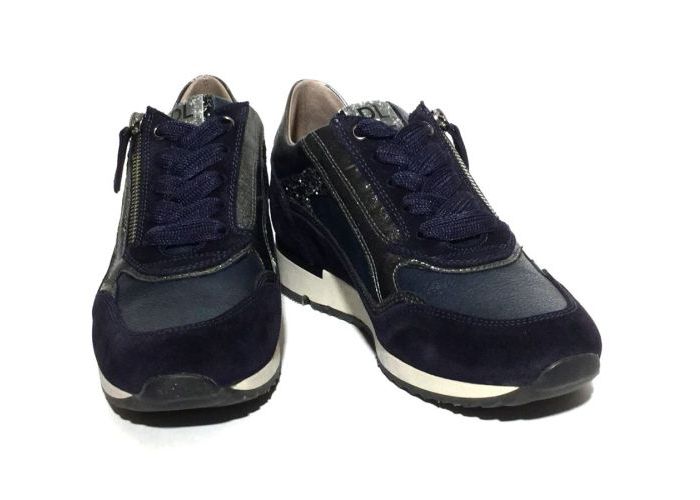 Dl Sport VETERSCHOEN - SNEAKER Blauw