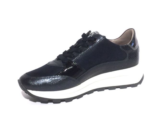 Dl Sport VETERSCHOEN - SNEAKER Blauw