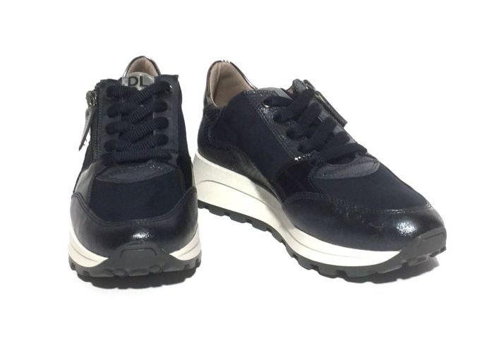 Dl Sport VETERSCHOEN - SNEAKER Blauw