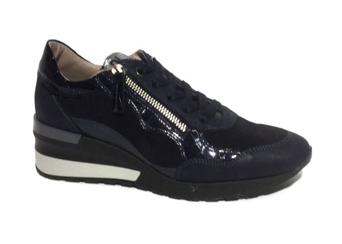 Dl Sport VETERSCHOEN - SNEAKER Blauw