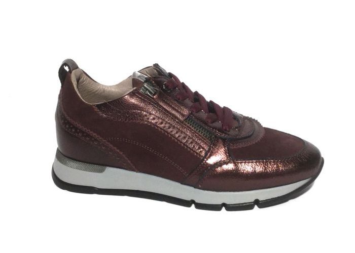 Dl Sport VETERSCHOEN - SNEAKER Bordeau