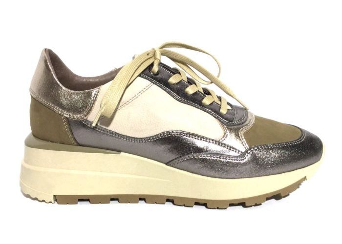 Dl Sport  VETERSCHOEN - SNEAKER Brons