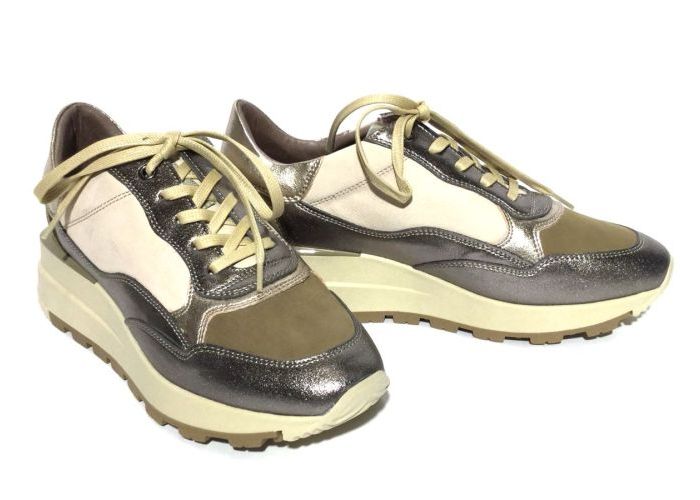 Dl Sport VETERSCHOEN - SNEAKER Brons
