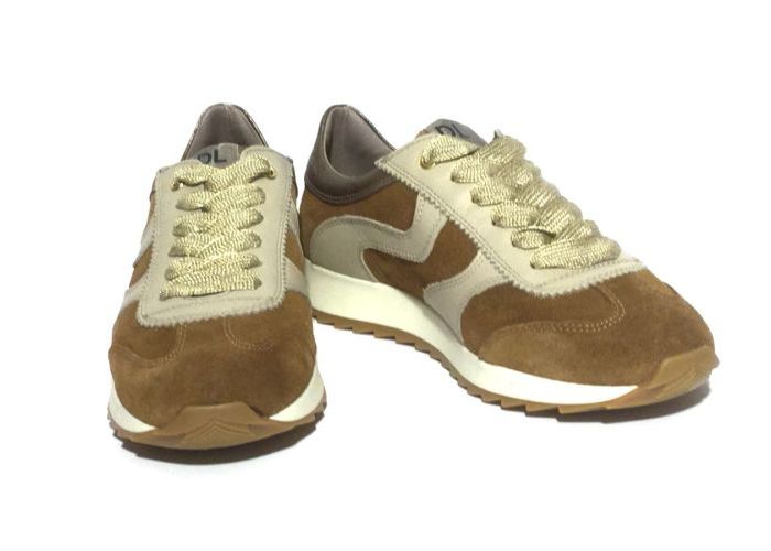 Dl Sport VETERSCHOEN - SNEAKER Camel