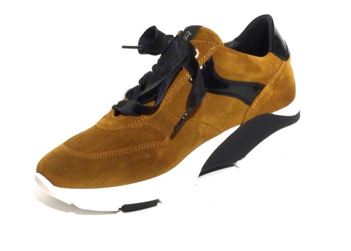 Dl Sport VETERSCHOEN - SNEAKER Cognac