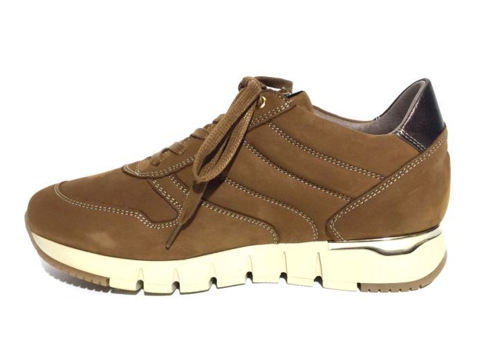 Dl Sport VETERSCHOEN - SNEAKER Cognac